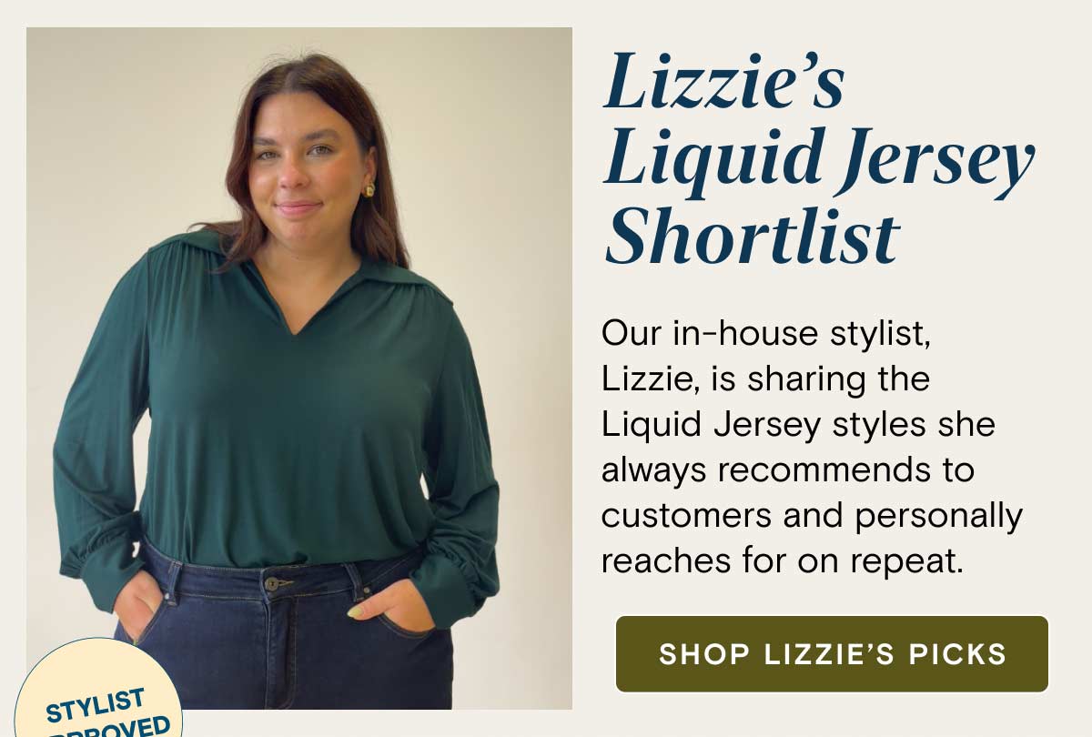 Shop Lizzie's Picks
