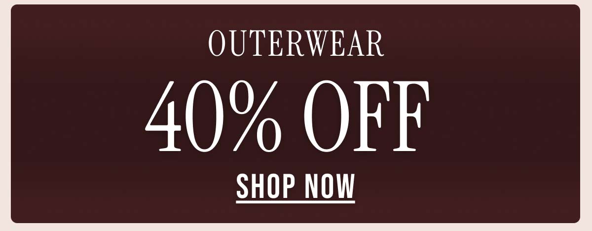 Shop Outerwear