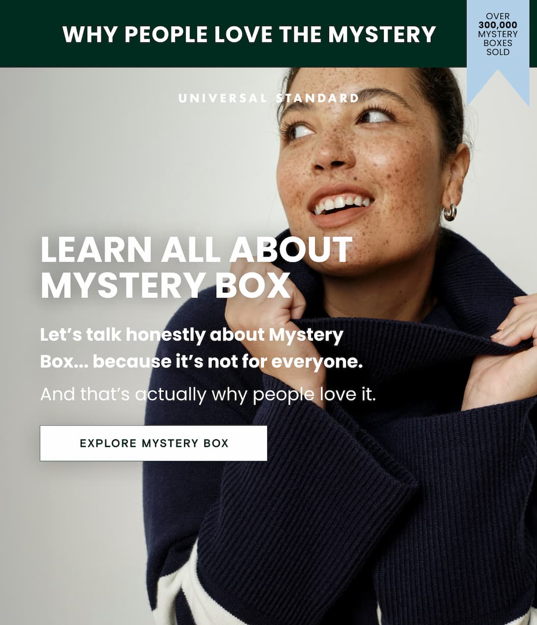 Learn about Mystery Box