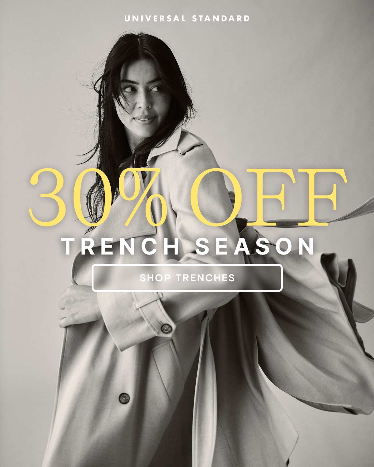 Shop 30% OFF Trenches