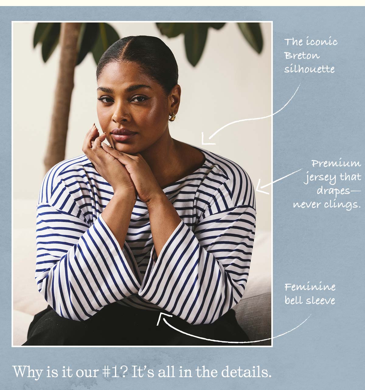 It's all in the details