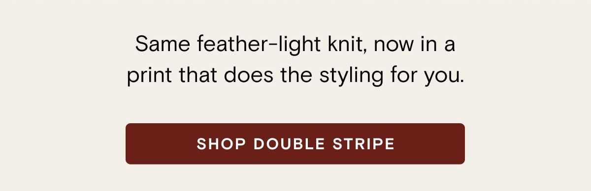 Double Stripe Sweater