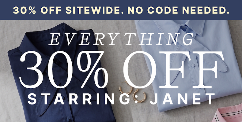 Shop 30% OFF