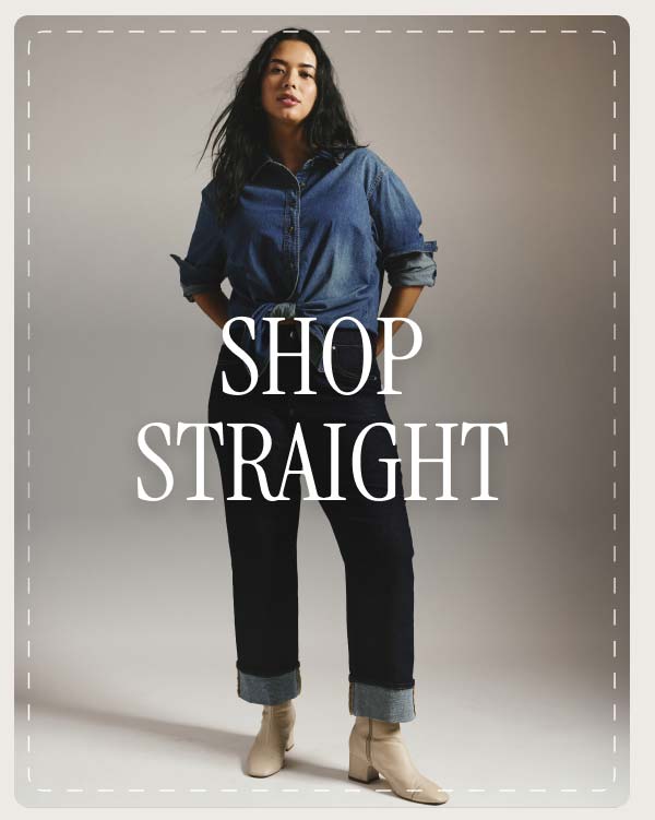 Shop Straight