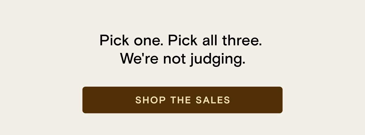 Shop the Sales