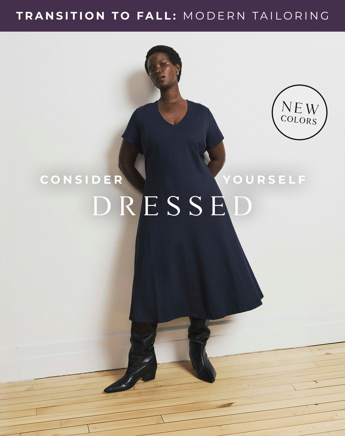 New Dresses