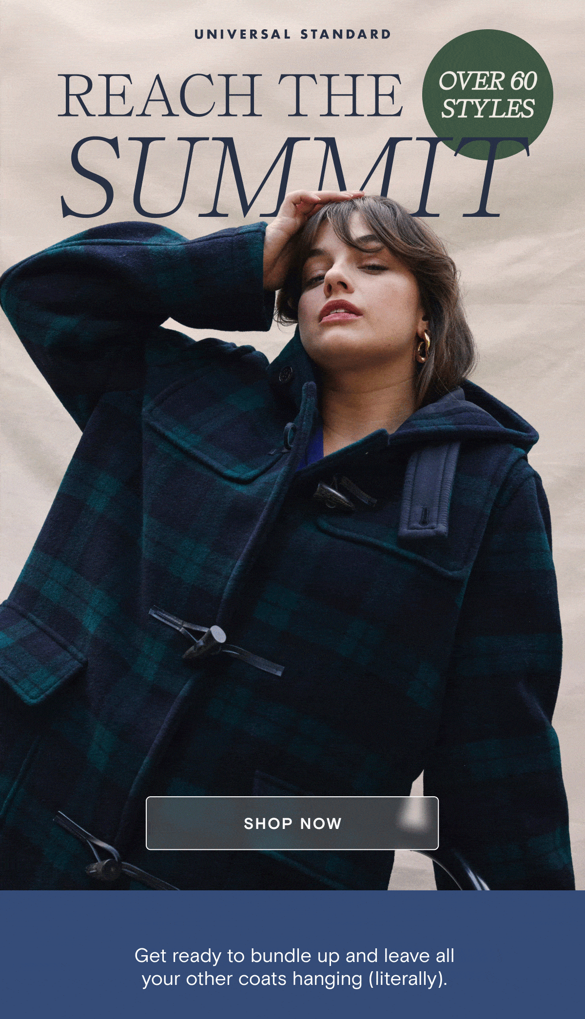 Outerwear is up to 90% OFF