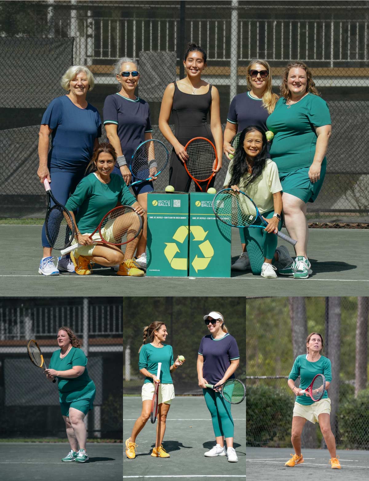 Shop Courtside Ticket