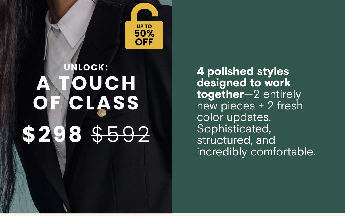 Touch of Class Box
