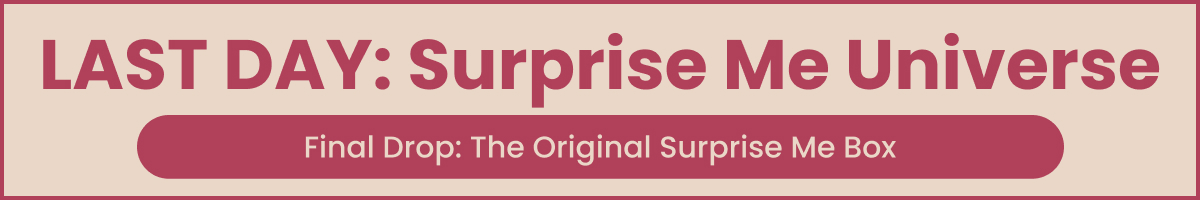 Last Day - Surprise Me Box
