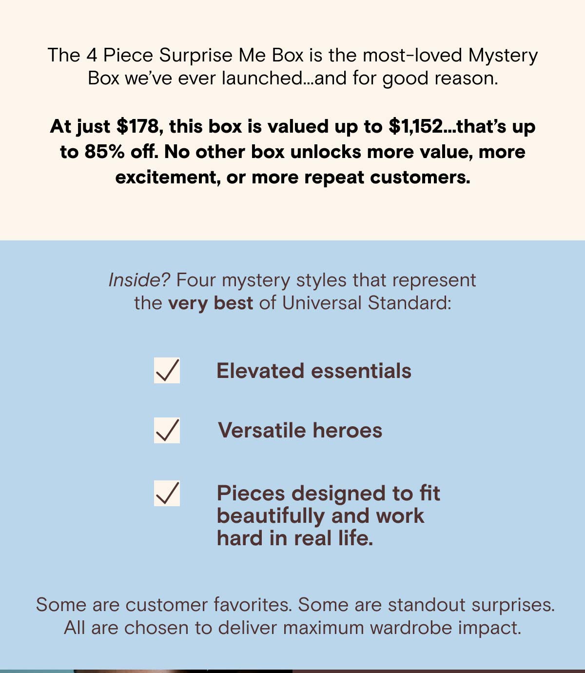 $178 with value up to $1,152