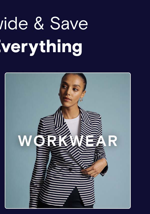Shop Workwear