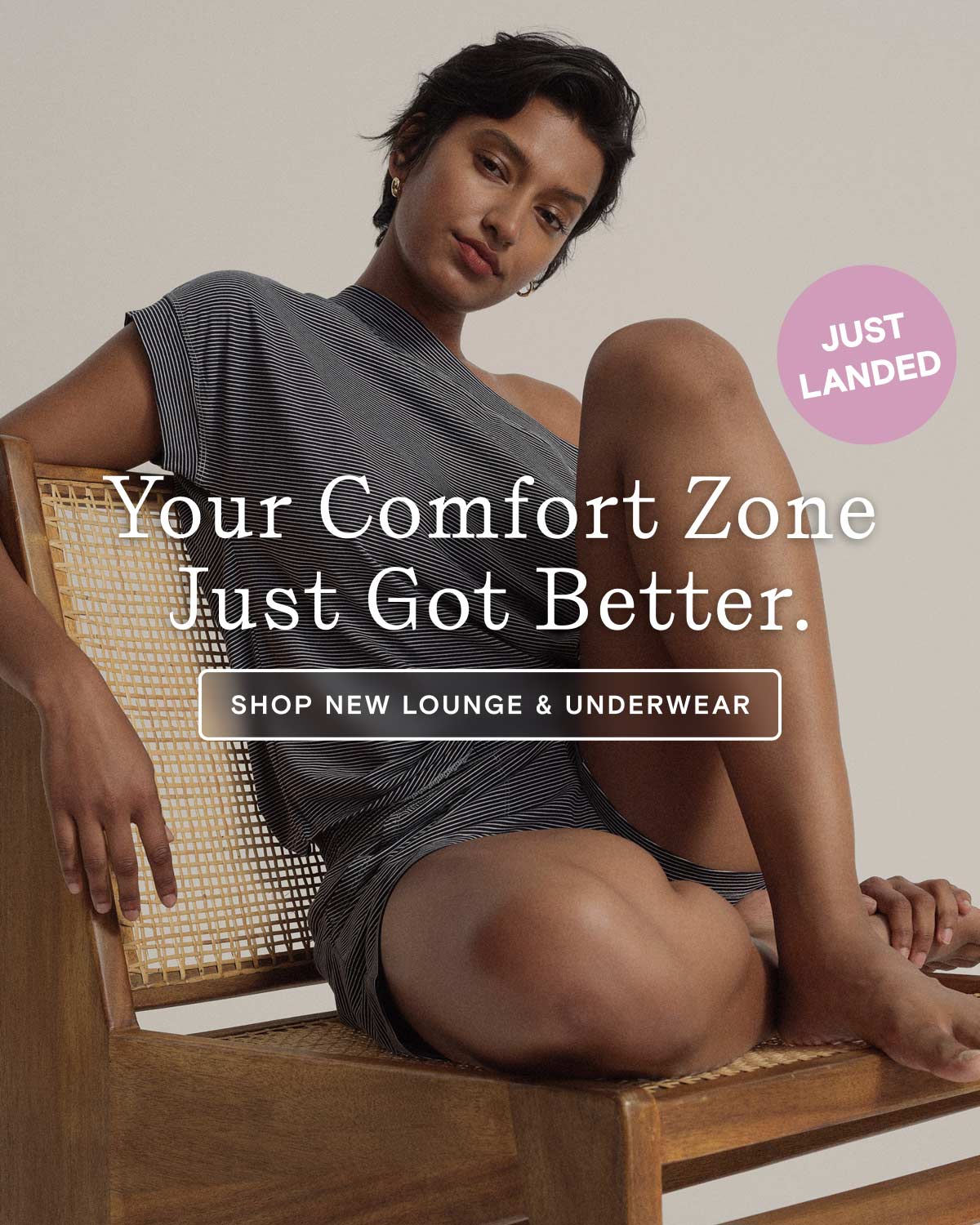 Shop New Lounge and Underwear