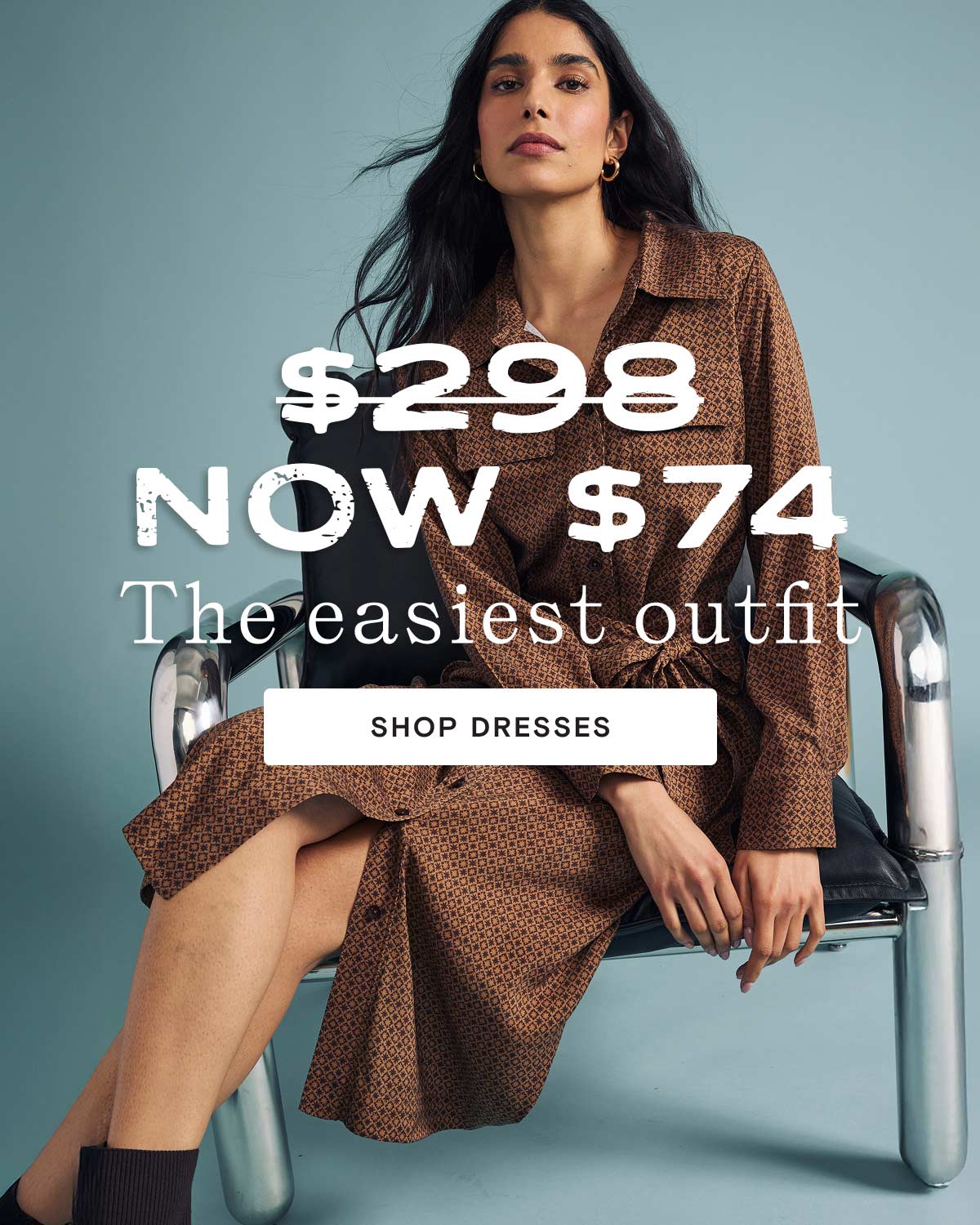 $74 dresses when you buy 4