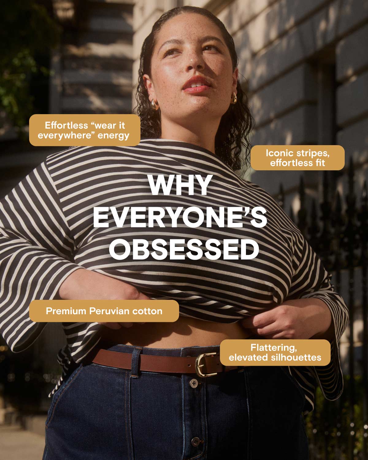 Why Everyone's Obesessed