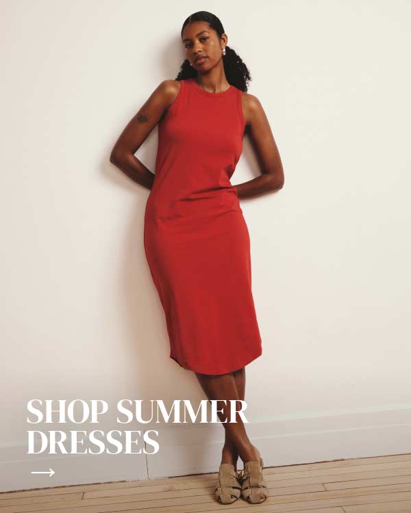 Shop Summer Dresses