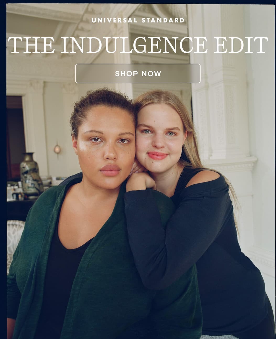 The Indulgence Edit