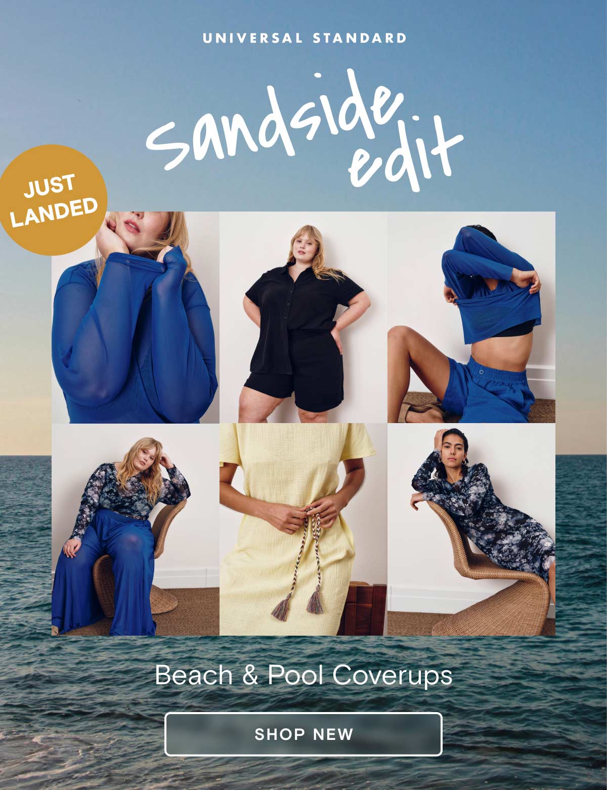 Beach and Pool Coverups
