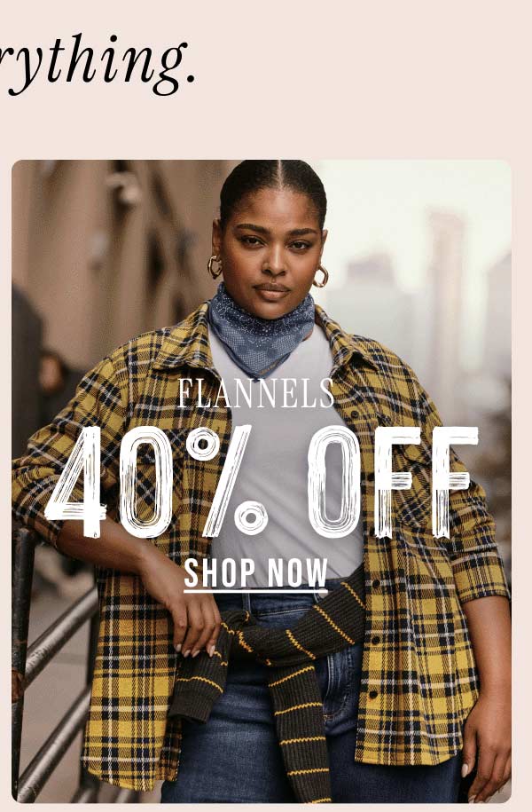 Fall Flannels