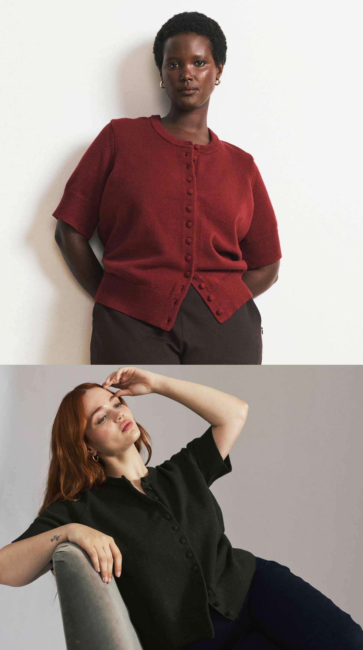 New Sweaters