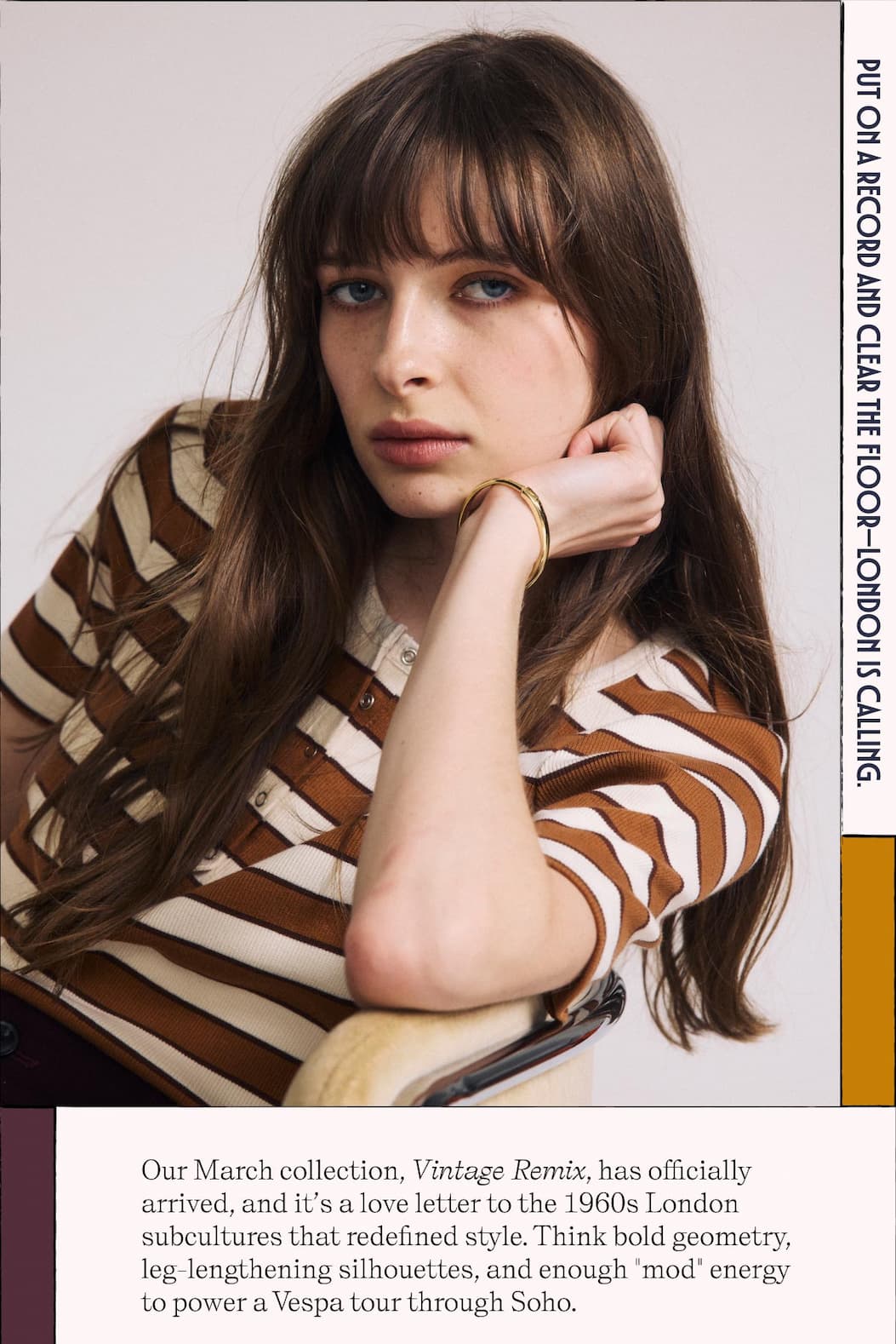 March Collection - Vintage Remix