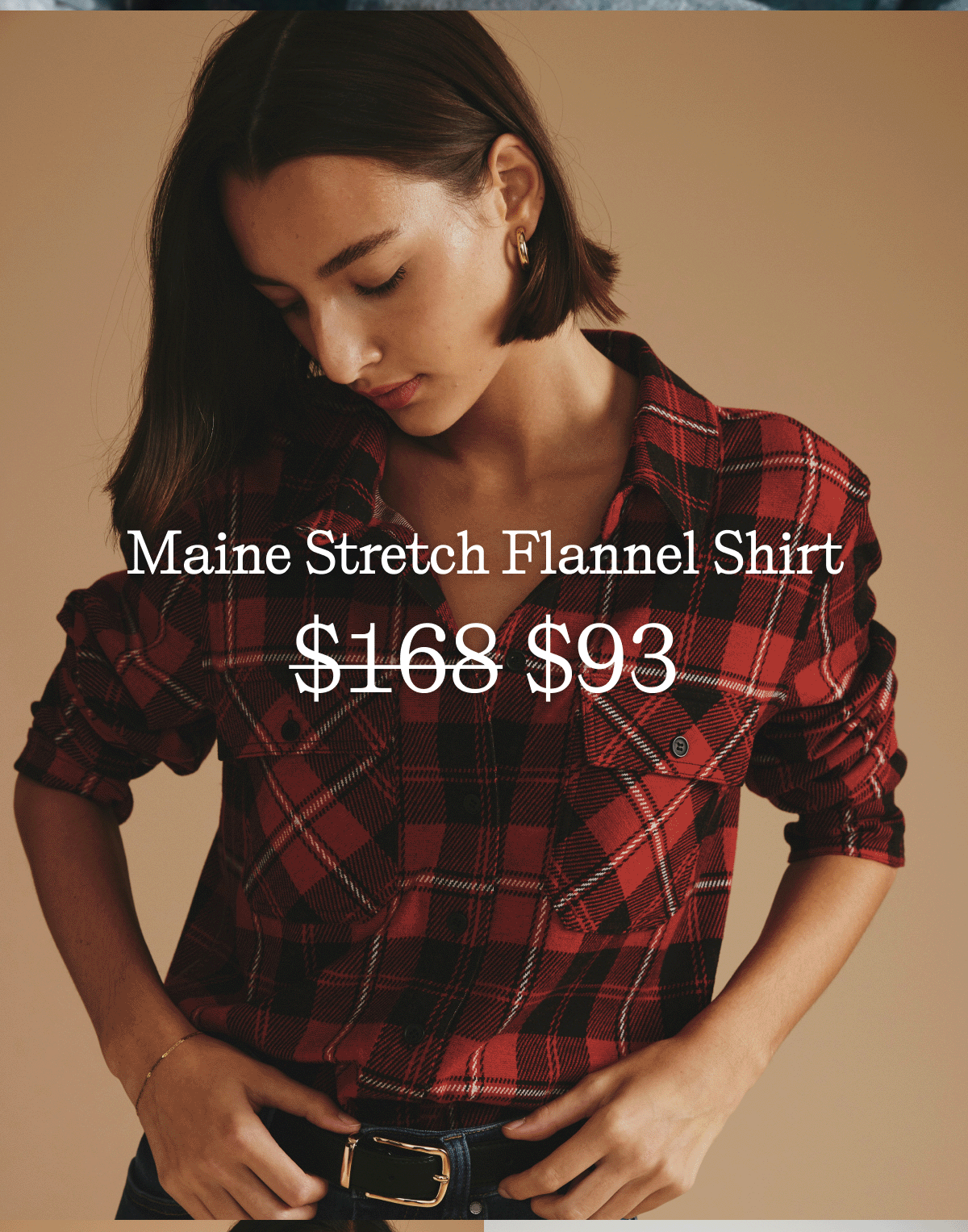 Flannel on SALE