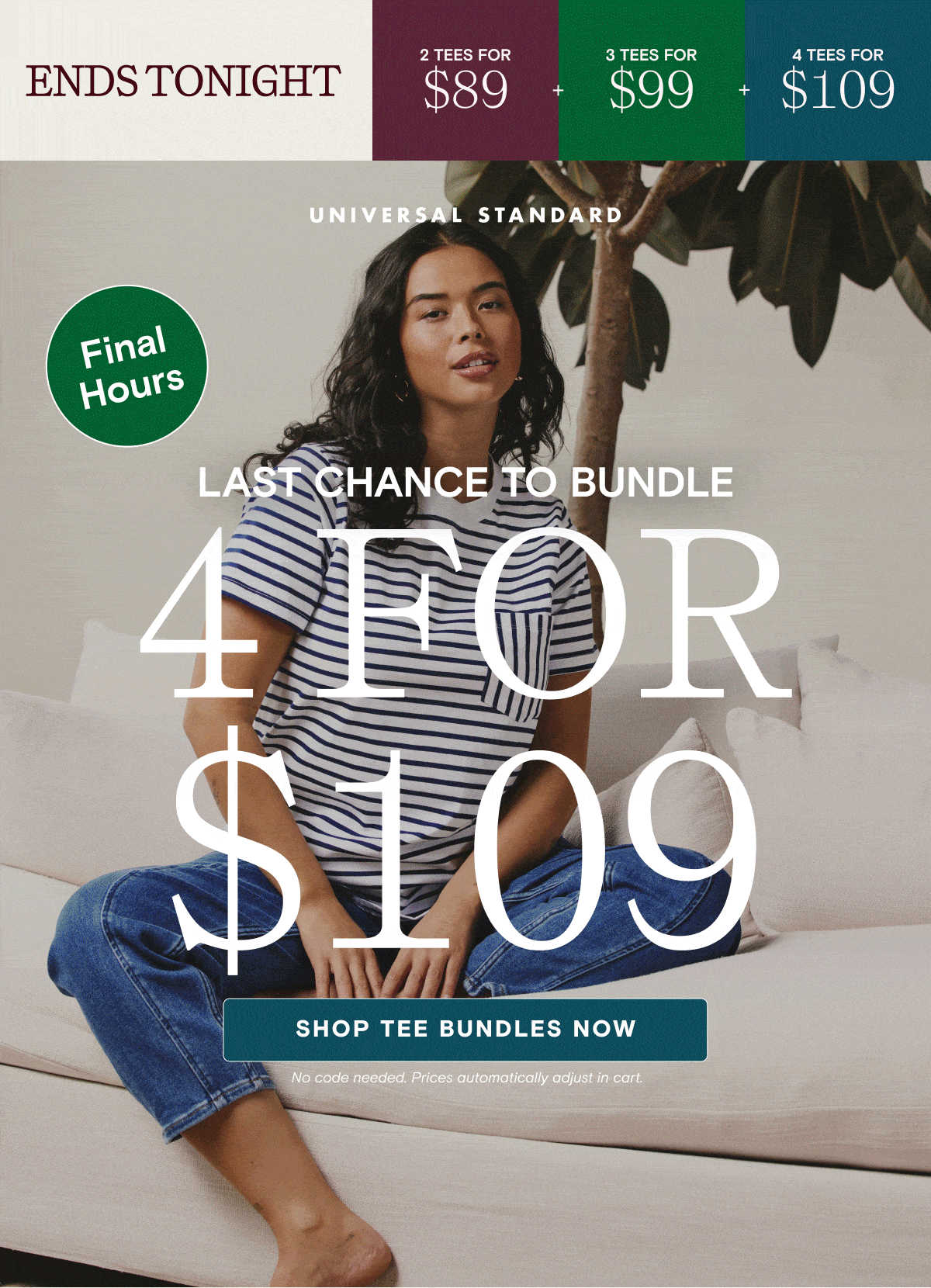 Final Hours - Tee Bundles