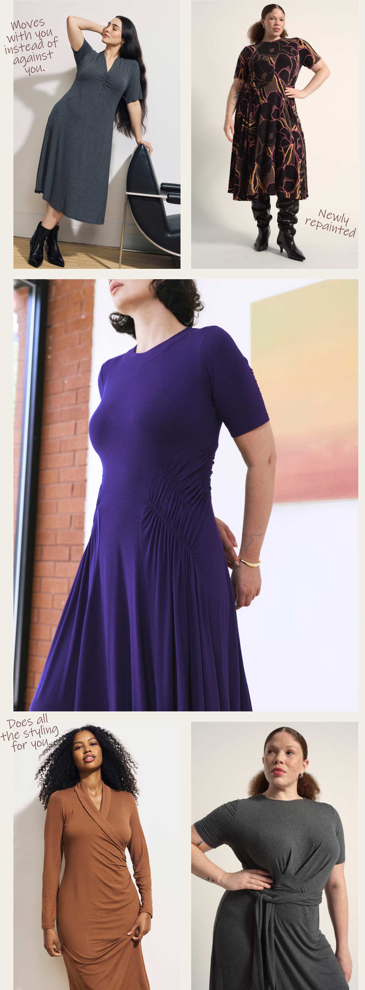 Shop Gallery Edit Dresses