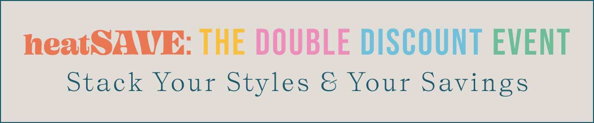 heatSAVE: The Double Discount Event