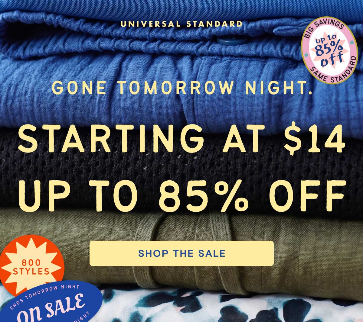 Shop the Sale