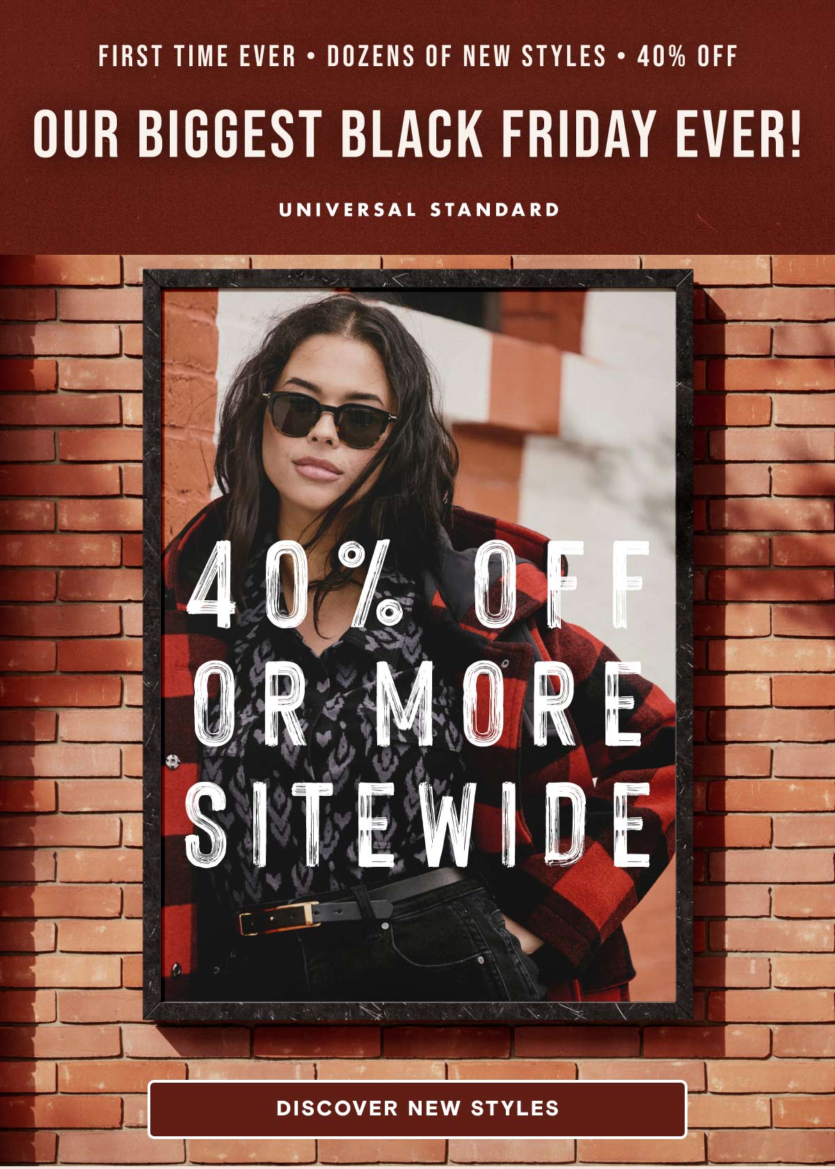 40% Off Sitewide