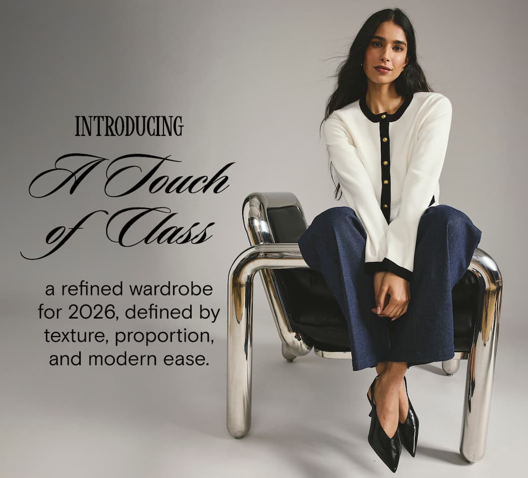 New January Collection