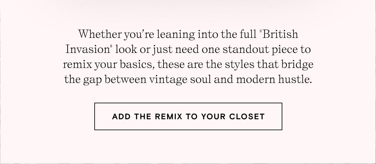 Shop Remix Collection
