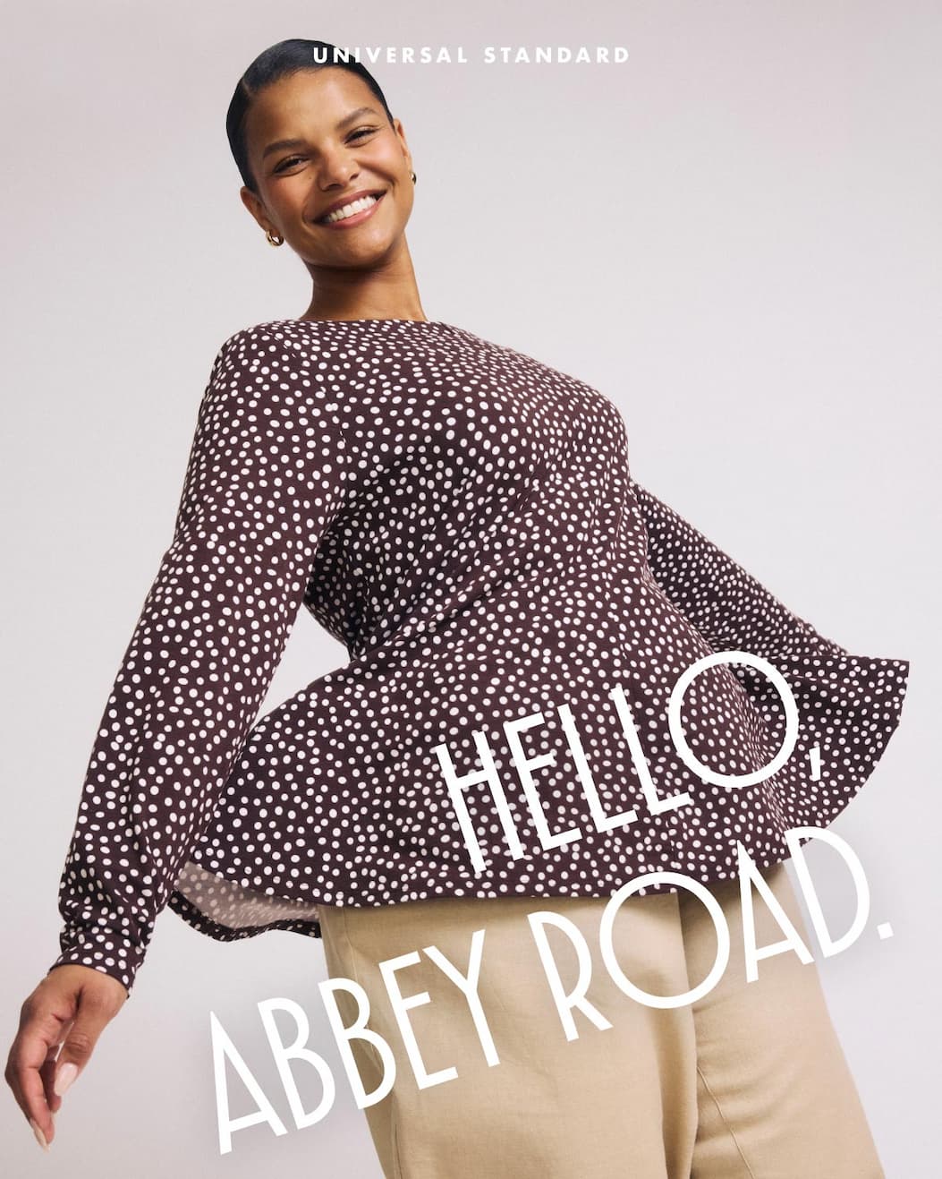 Hello, Abbey Road