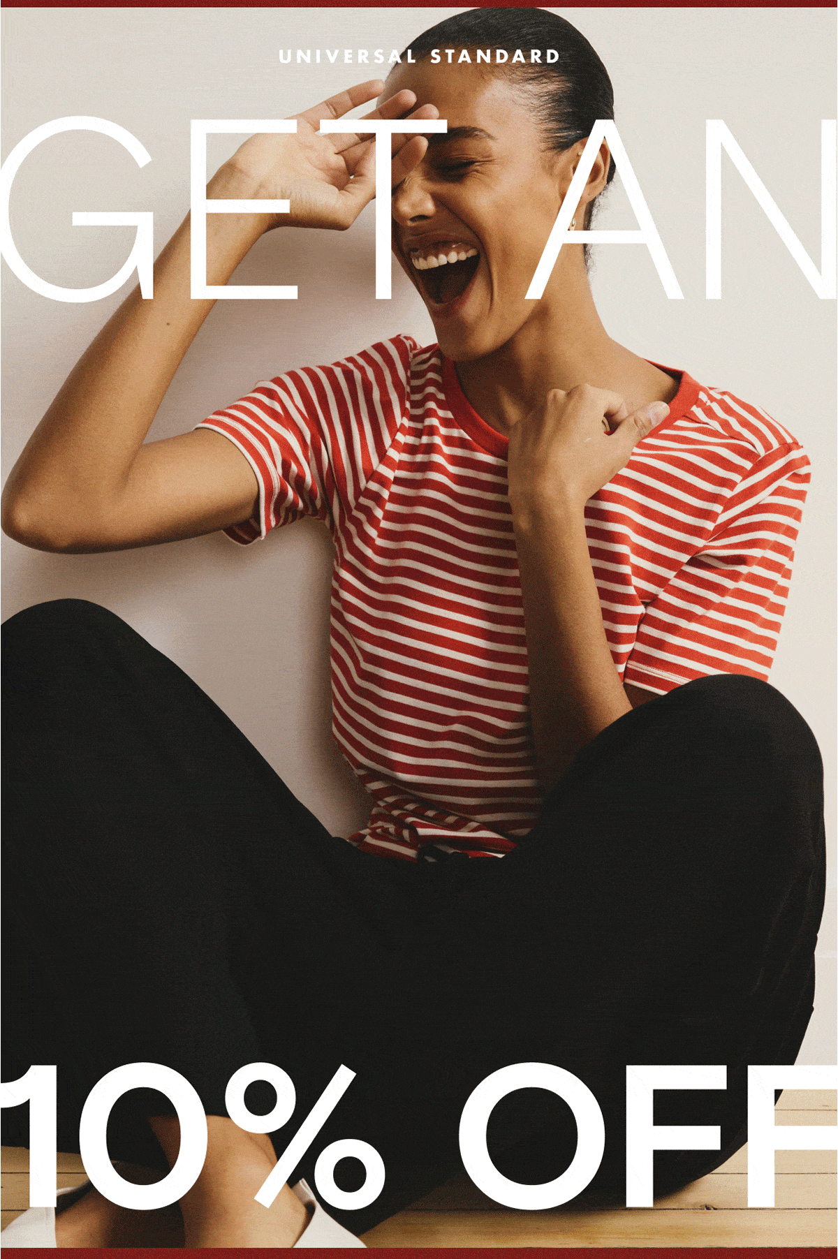 Save an extra 10% off