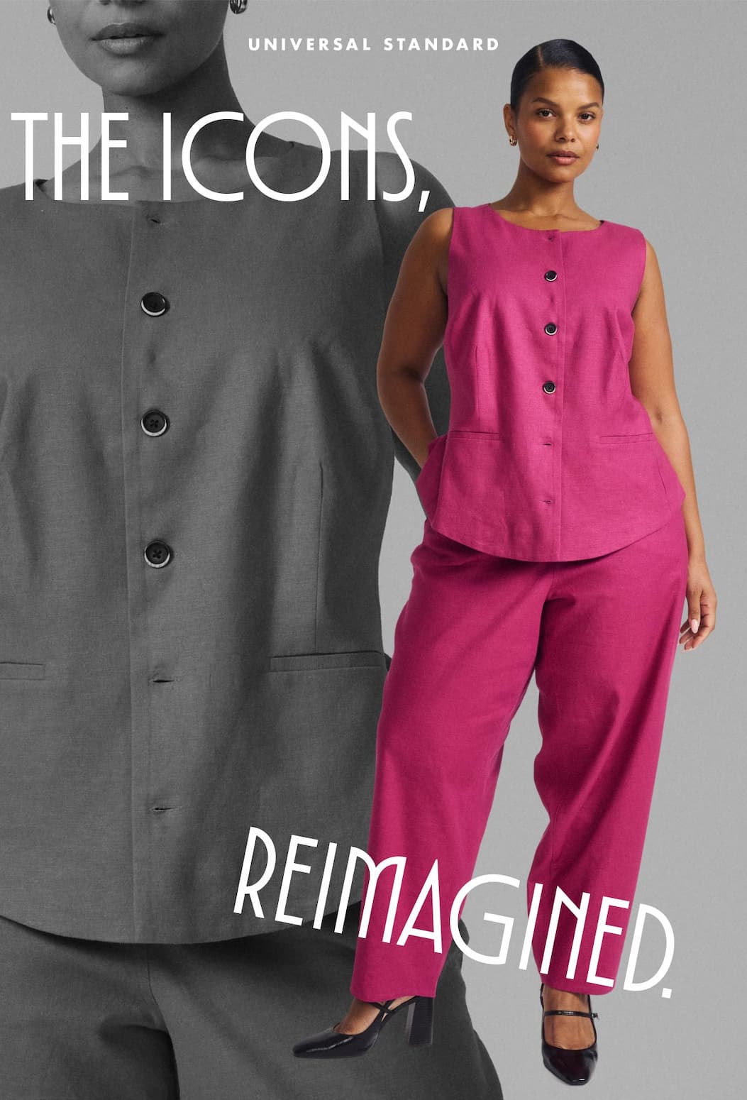 Icons Reimagined