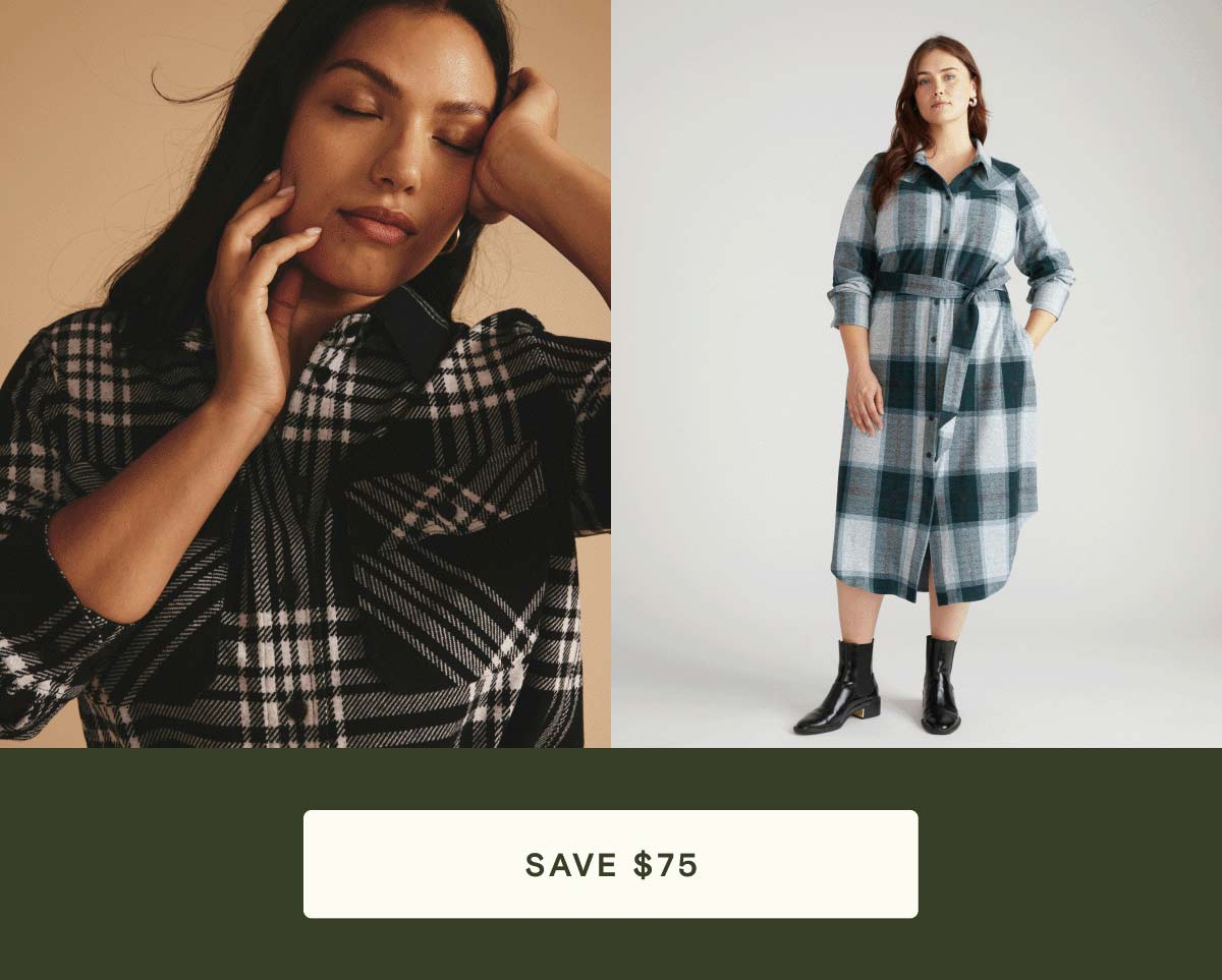 Save $75 - Shop NOW