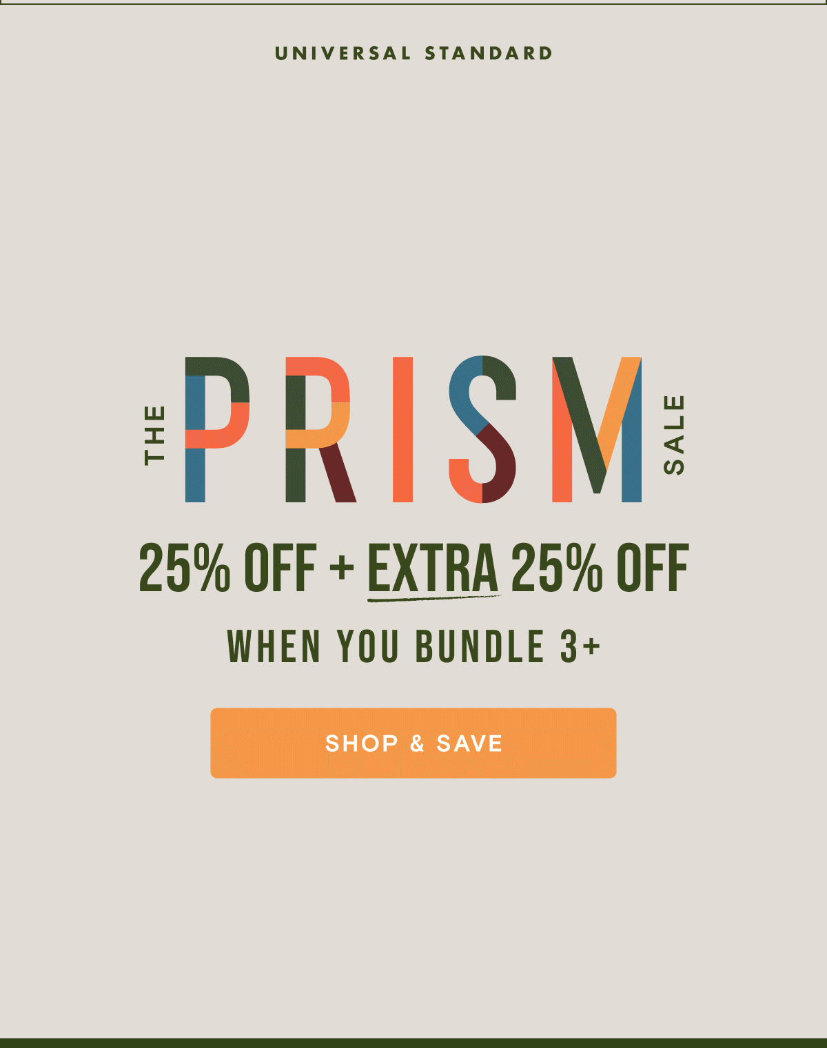 Shop Prism - 25% off plus extra 25% when you bundle 3+