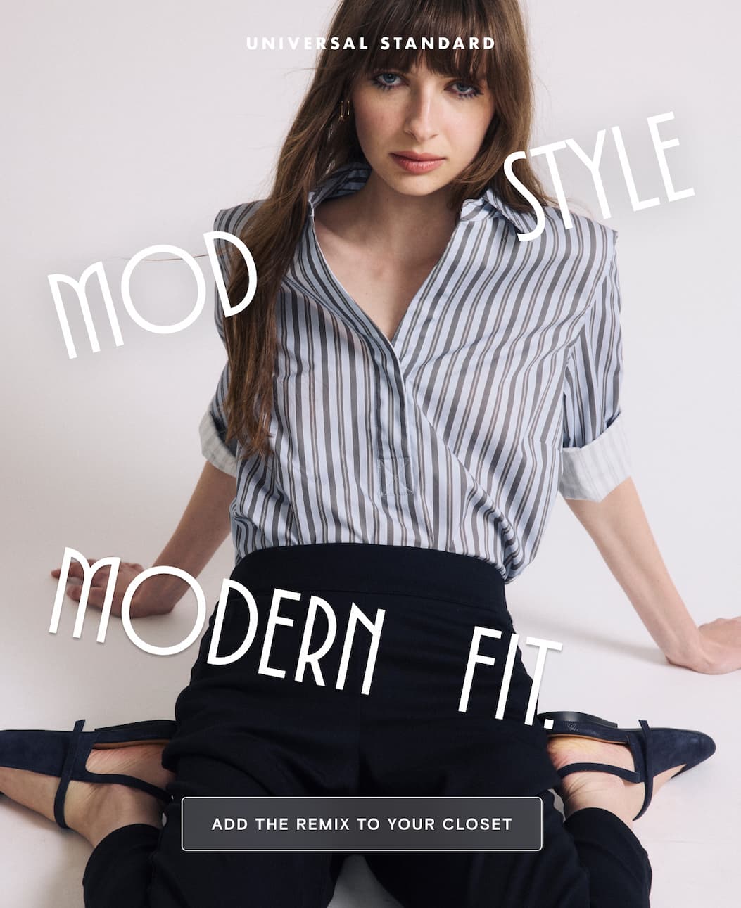 Mod Style, Modern Fit