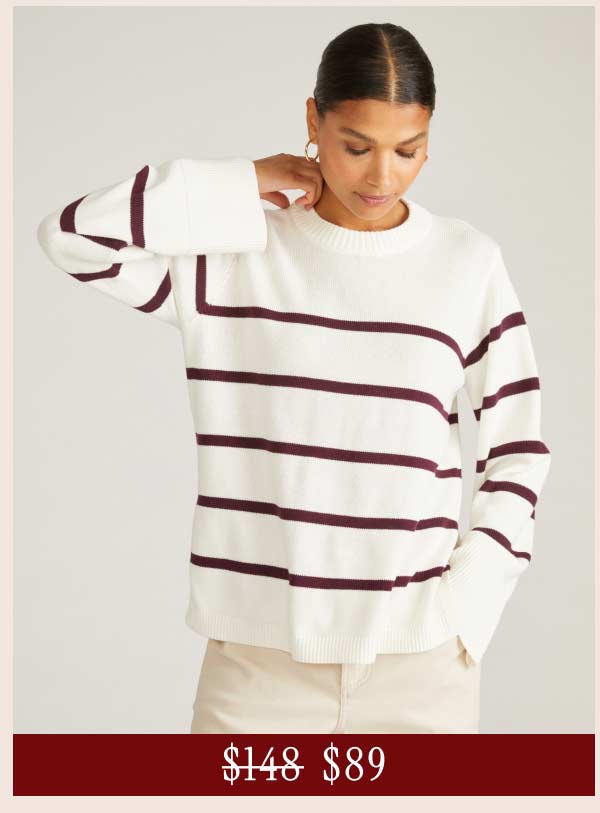 $89 Sweater