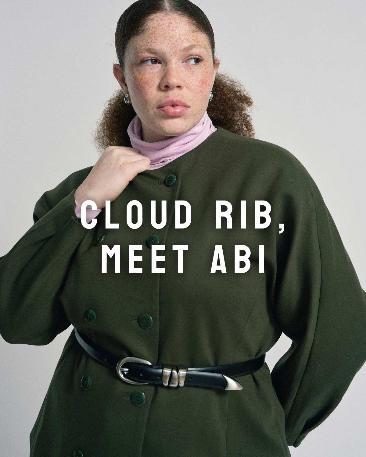 Cloud Rib, Meet Abi