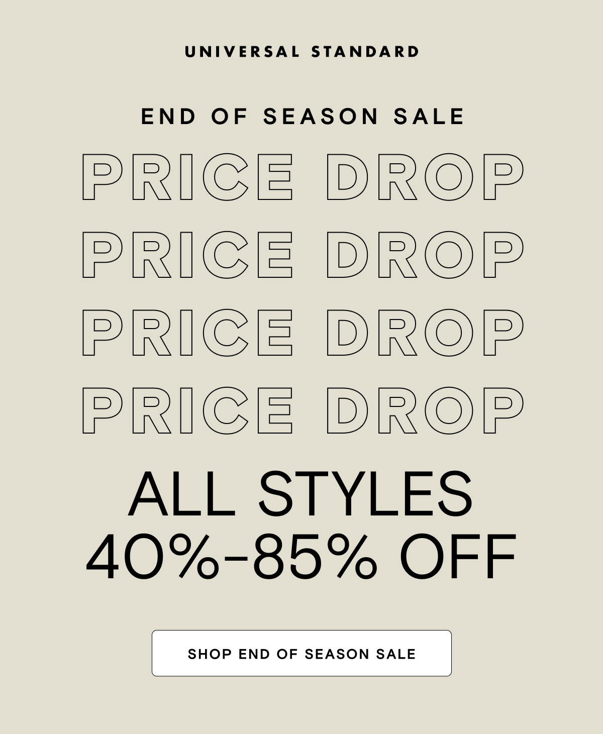 PRICE DROP