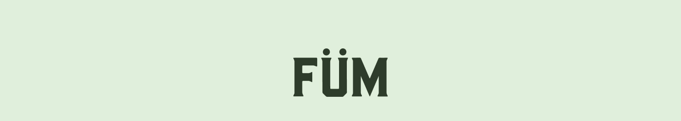 FÜM