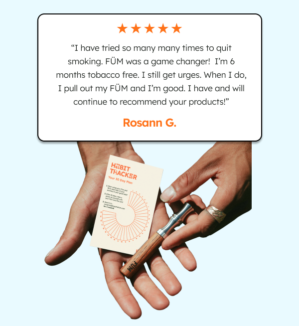 Alt"Why FÜM is the reset button you actually need"