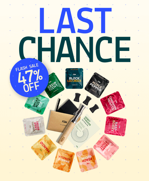 Alt"LAST CHANCE, Cyber Monday Flash Sale"