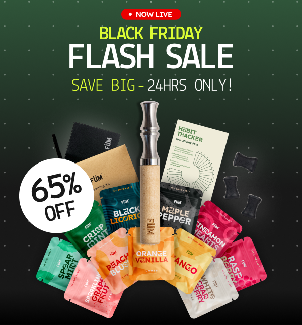 Alt"NOW LIVE, Black Friday Flash Sale"