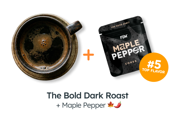 Alt"FÜM Maple Pepper"