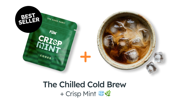 Alt"FUM Crisp Mint"