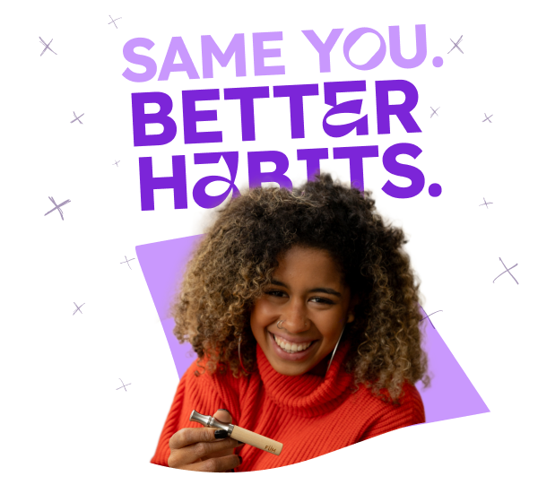 Alt"Same You. Better Habits"