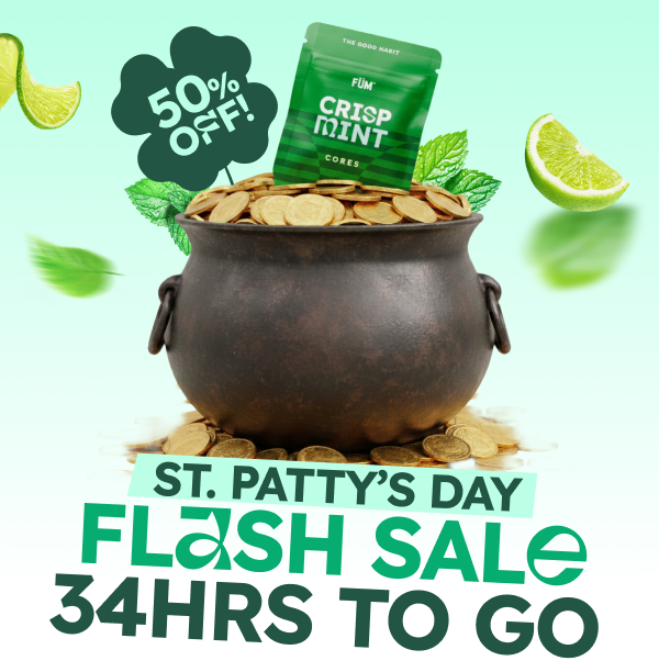 Alt"St Patty's Day Flash Sale"